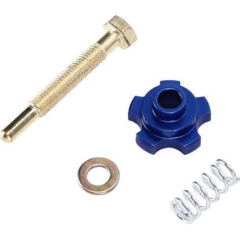 Carburateur Moto Vis Réglage Mélange Air Carburant Ralenti Remplacement Keihin PWK (1/5)