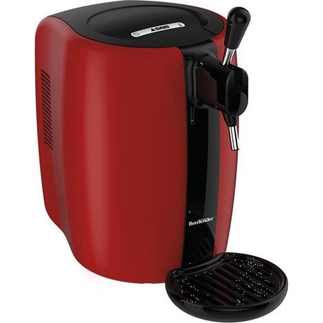Biermaschine 5l schwarz / rot - Seb - VB310510 (1/5)