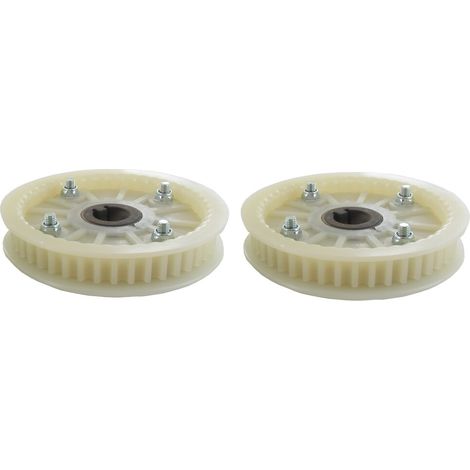 Kit de Poleas - Ggp - 1134-9137-01