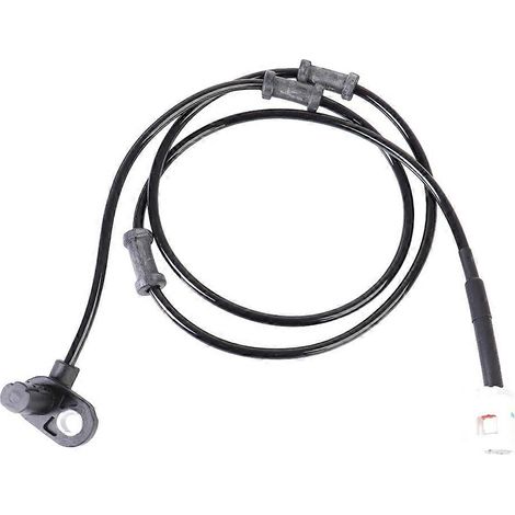 Câble de signal du capteur de vitesse ABS pour roue avant et arrière de moto Yamaha MT-03, MT03, MT 03, YZF-R3, YZF R3, YZFR3 (1/5)