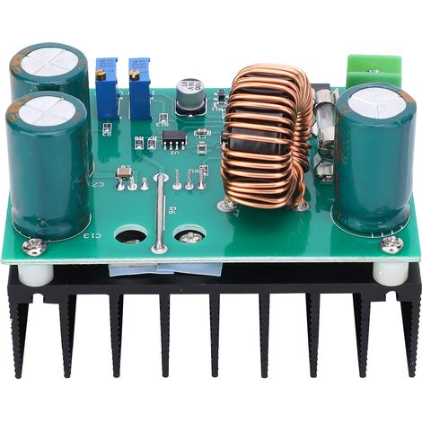 Einstellbares Aufwärtswandlermodul 10-60V auf 12-80V Netzteil