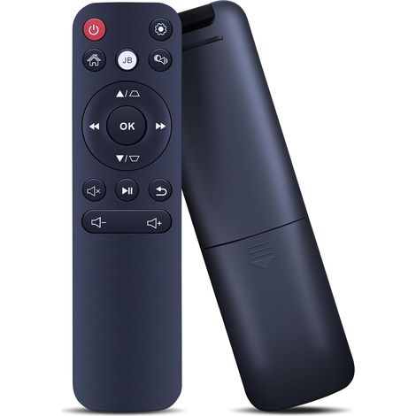 Télécommande de rechange compatible avec le projecteur LED portable M1 M1-S M1+ M1 Plus M1+ G2 VS17337 VS18241 VS18242 (1/5)