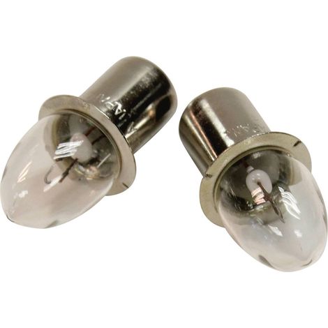 MAKITA 192545-3 - Kit de 2 lamparas para linternas ml902 ml903