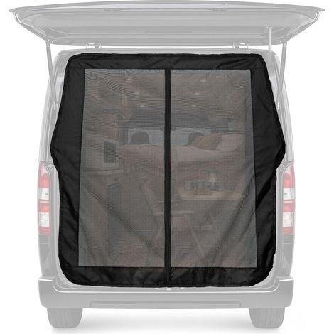 Moustiquaire Magnétique pour T5 T6 Hayon pour Camping Roadtrip (1/5)