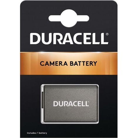 Duracell DR9952 batería para cámara/grabadora Ión de litio 890 mAh (1/4)