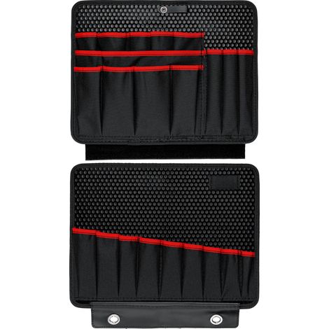 KNIPEX 00 21 99 V15 Separadores portaherramientas de recambio para 00 21 05 (2x) (1/2)