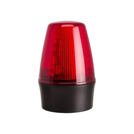 Balise à LED clignotante à LED Rouge RS PRO, 85  280 V c.a. ( Prix pour 1 )