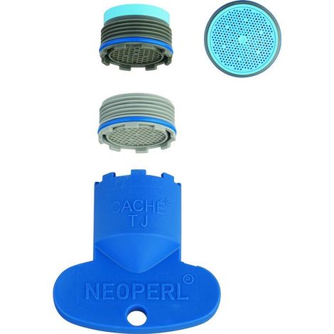 GROHE Set aeratore 48470 con 2 e chiave di rimozione