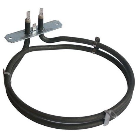 Kreisförmiger Ofenwiderstand 2050 W (Durchmesser 195 mm) für Whirlpool -Ofen 481925928718