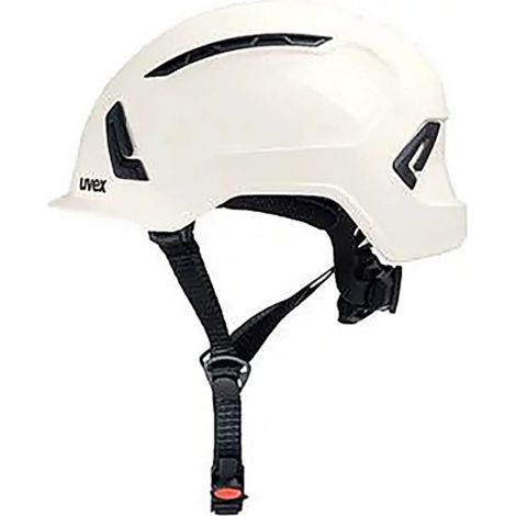 [NEUWERTIG] B-Ware Uvex Pronamic 9735030 Schutzhelm Helm En 397 En 12492 Weiß Industrieschutzhelm