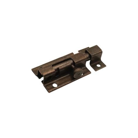 CATENACCIO TONDO PORTALUCCHETTO ART.15- - mm.70x35 - 10 pezzi IBFM