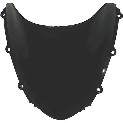 Windschutzscheibe für CBR1000RR Fireblade / SC57 2004-2007 (Schwarz)
