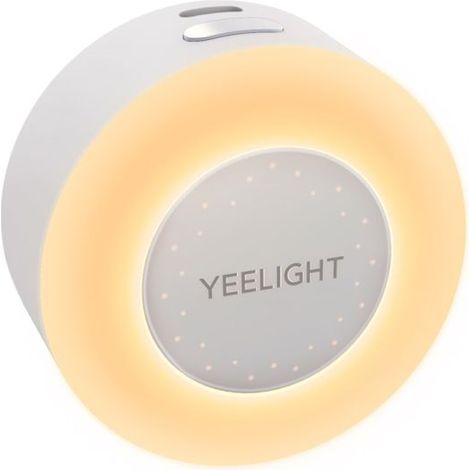 Luce notturna Yeelight Jelly 4 Plus con sensore crepuscolare (presa USB C) (1/3)