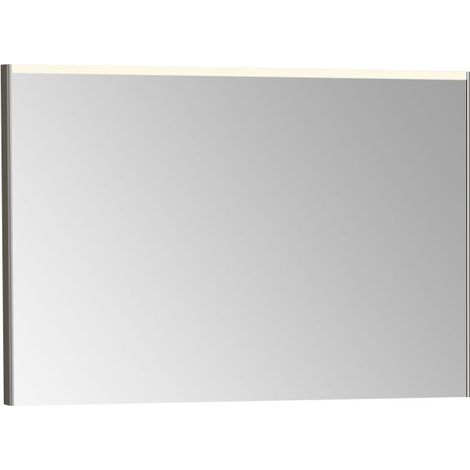 VITRA 67012 Miroir plat LED Prime 102 x 6 x 70 cm