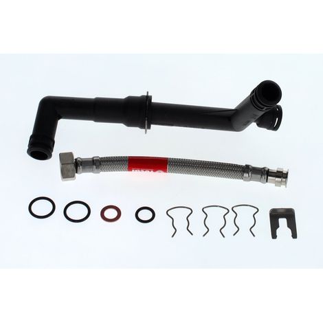 BOSCH Ersatzteil TTNR: 87160107950 Rohr (1/2)