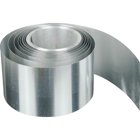 Aluminium Strip 1060 Pure Foil Sheet Aluminium Carving Panel Craft,5000mm x 100mm x 0.3mm (1/5)