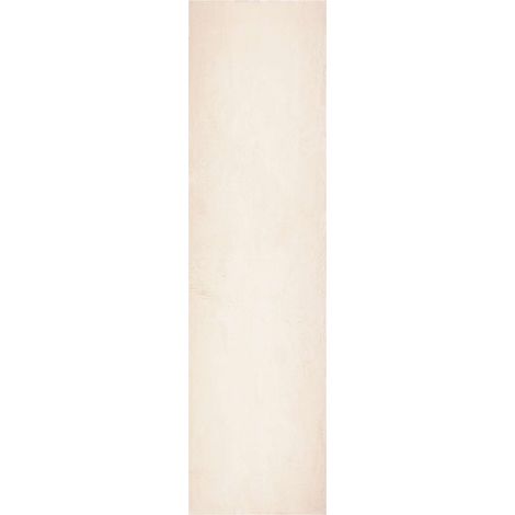 Mittlerer Flor weicher und waschbarer Teppich HUARTE Beige vidaXL