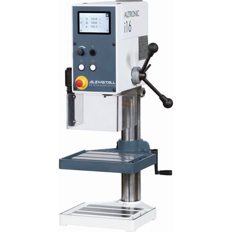 Tischbohrmaschine Alztronic i16