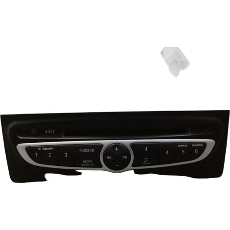 Autoradio RENAULT Koleos 2008- [PRODUIT D'OCCASION]♻️281119527r