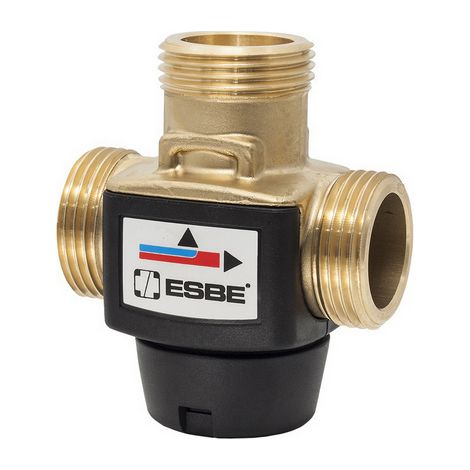 VALVOLA DI ZONA VTD322- G 1  45  °C- ESBE- pezzi 1