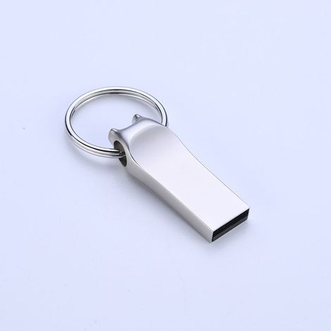 128 GB USB-Stick, USB 3.0, USB-C mit Typ-C-Anschluss für Computer/Laptop/Android, für Fotos/Videos/Musik/Dateien (1/5)