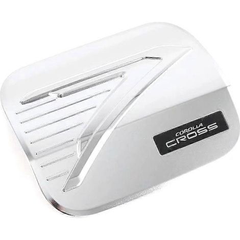 Passend für Toyota Corolla Sharp Put Toyota Corolla Cross Mirror Door Bowl und andere Außendekorationen - Tankdeckelverchromung