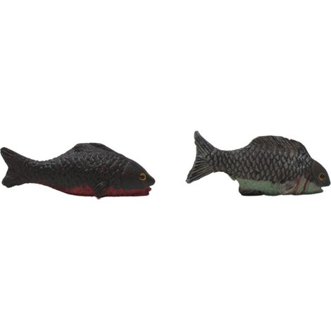Set 2 Pesci in Miniatura per Presepe 11851 (1/4)