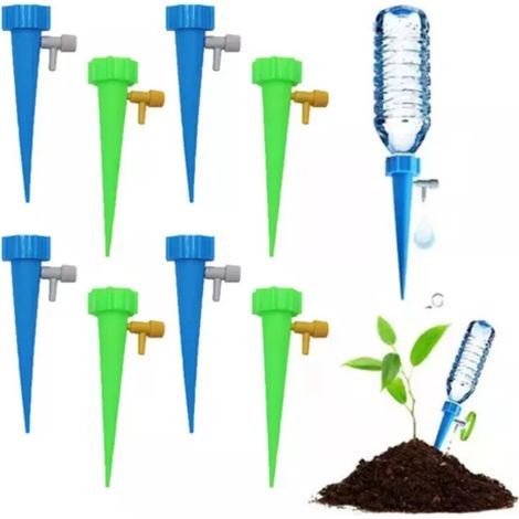 Un systme dirrigation goutte goutte de 30 pices pour pots de fleurs et (1/5)