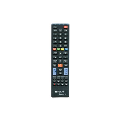TELECOMANDO TV BRAVO BRAND 1 SAMSUNG- 1,0 pz