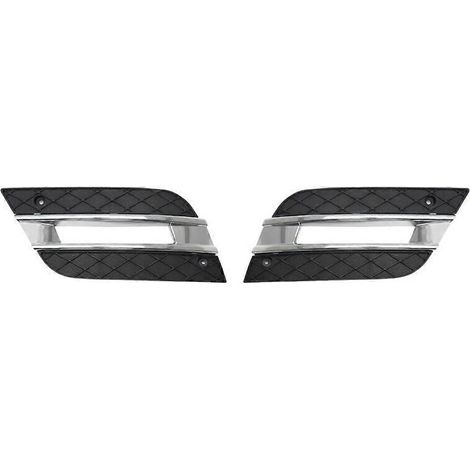 Tagfahrlichtabdeckung (DRL) für den Frontstoßfängergrill 1648801924 1648802024 für Mercedes-Benz W164 ML350 ML450 2009 2010 2011 (1/5)