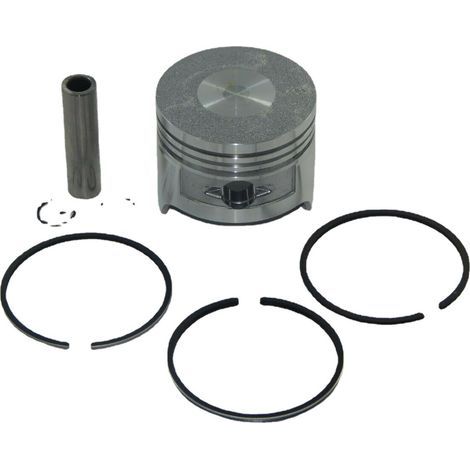 Kit piston EY15 (63 mm) - Ensemble piston moteur haute performance, ajustement précis, fiable et durable.