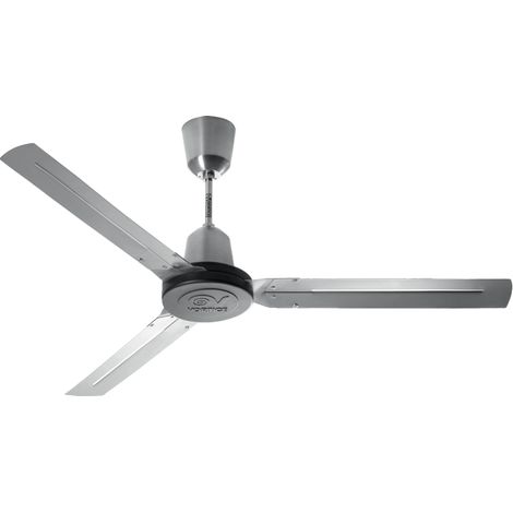 Ventilateur de plafond pro Nordik Heavy Duty Inox 200 (1/5)