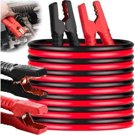 Cable Demarrage Voiture avec Sac Transport (1/5)