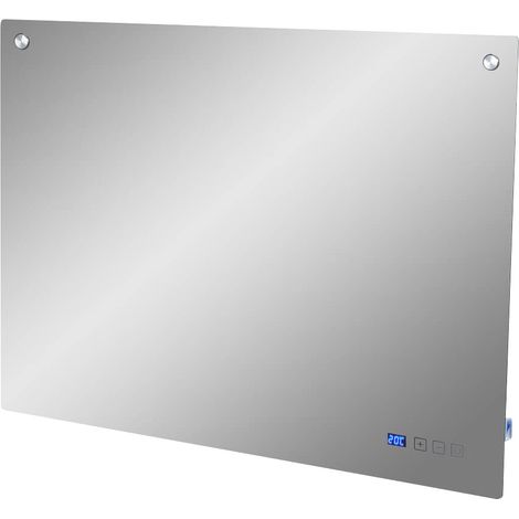 Eurom Sani 600 Mirror WiFi Infrarot-Spiegelheizung