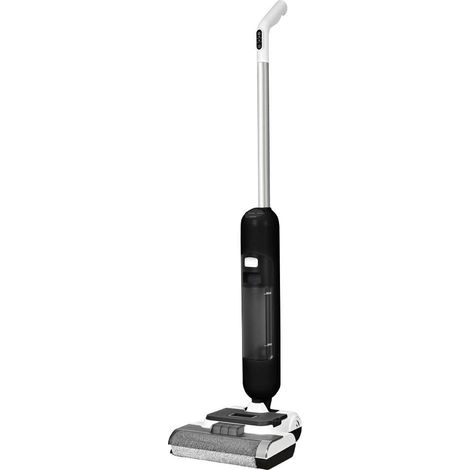 Necchi Lavapavimenti e Aspirapolvere AutoClean 100 Plus NHF20 Wet & Dry 100 W 30 Min FLAT180°