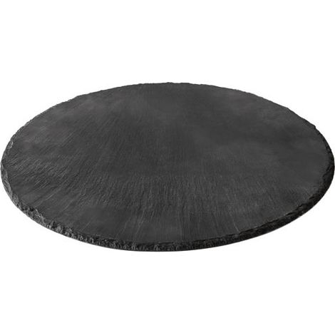 PLATEAU TOURNANT ARDOISE 35 CM LACOR - 61235 (1/2)