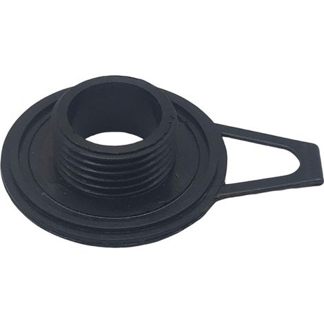 Suitable for Husqvarna 365 372 385 390 chainsaws, new black turbine fan ...