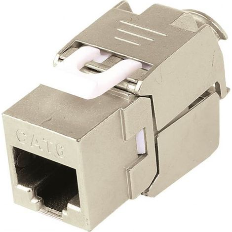 RJ45 Cat6a FTP Profi-Steckdose