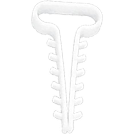 Supporto per cavi a montaggio rapido, piatto USMP-5 (100 pz.) (1/3)