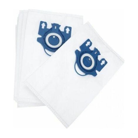 6 sacs de rechange pour aspirateurs Miele HyClean 3D Efficiency GN Classic C1 Complete C2 C3 séries S2000 S5000 S8000 (1/4)