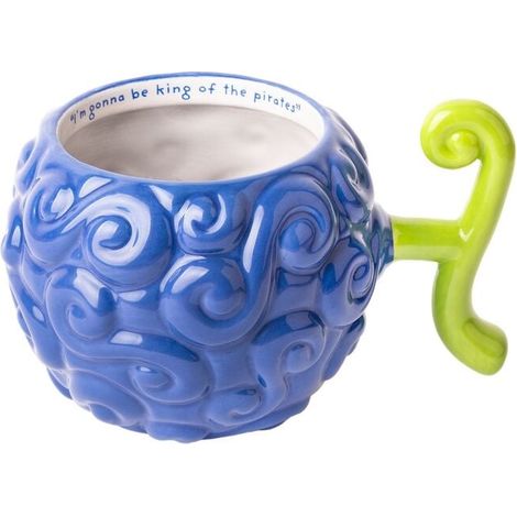 Taza 3d de one piece diseno de fruta gum gum capacidad de 500 ml 228855246 228855246 (1/5)