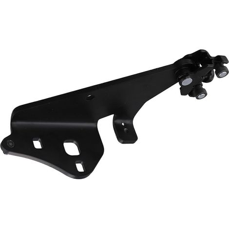 Guía de rodillo para puerta de coche Renault Kangoo II 2008-2019, guía de puerta deslizante derecha: 8200497643 8200497645 (1/5)