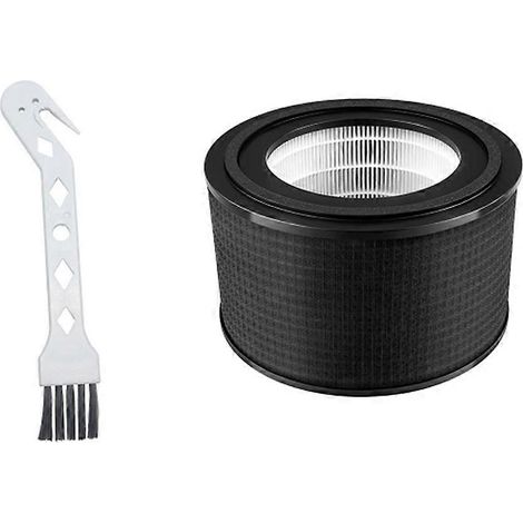 Filtre à air FY4200 compatible avec les purificateurs d'air Philips AC4221, AC4220 et AC4228. Filtre H12 haute efficacité. Accessoires de rechange. (1/5)
