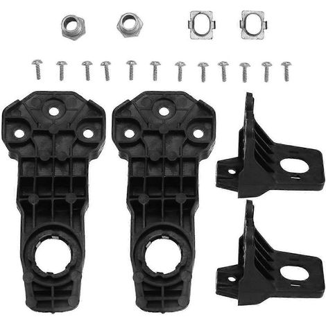 juego de soportes de reparación para faros delanteros 63115A417B3 para BMW G07 X7 40dX 40iX M60iX Faro H