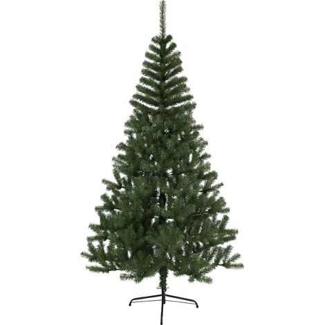 Weihnachtsbaum "Kanada" mit Metallfuss 210 cm