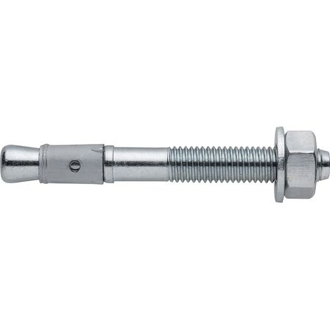 Goujon d'ancrage FIX3 pour béton non fissuré 20x170/50-25 boîte de 10 pièces - SPIT - 057491