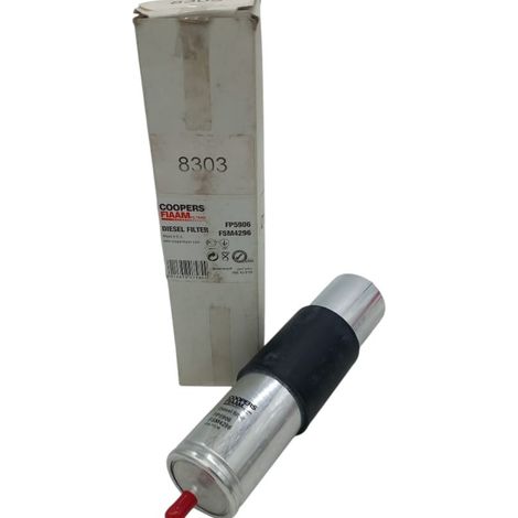 Filtro carburante marca coopers fiaam codice fp5906  fsm4296 (1/3)