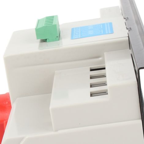 Automatischer Umschalter mit dualer Stromversorgung, 100-A-4-Phasen-Generator für Krankenhäuser, 400 V Wechselstrom (1/5)