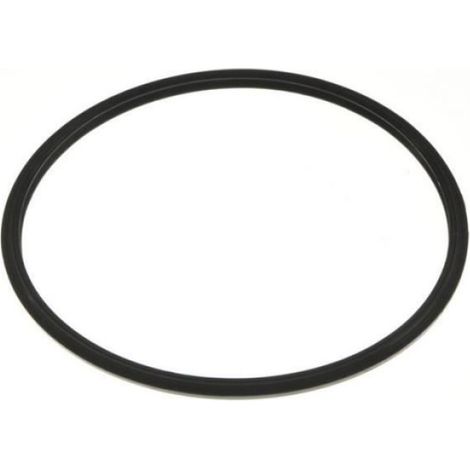 Joint - Silicone Alimentaire - Étanchéité Optimale - Pour Couvercle Appareil Cuisine - Réparation et Remplacement - 1 Pièce
