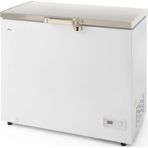 Congélateur coffre verrouillable LED 190 l 120 W